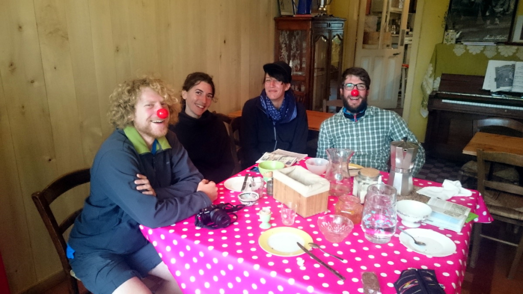 Jakobsweg Tagebuche Woche 8 Tag 50